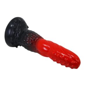 Power Monsters Fire Dragon — Fantasy Dildo, 24.5 cm — Dildos — view 3