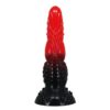Power Monsters Fire Dragon — Fantasy Dildo, 24.5 cm — Dildos
