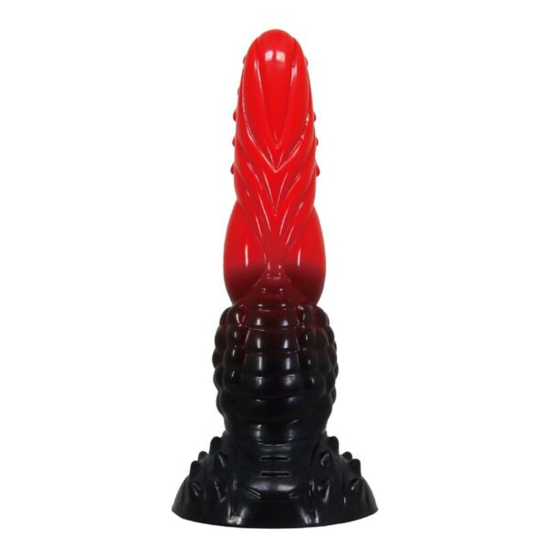 Power Monsters Fire Dragon — Fantasy Dildo, 24.5 cm — Dildos
