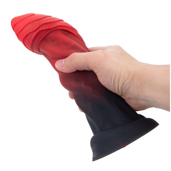 Power Monsters Infernal Goliath — Fantasy Dildo, 25 cm — Dildos — view 7