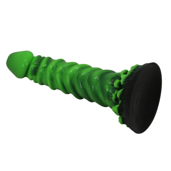 Power Monsters Manticore — Fantasy Dildo, 23 cm — Dildos — view 6