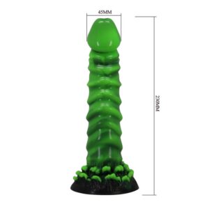 Power Monsters Manticore — Fantasy Dildo, 23 cm — Dildos — view 3