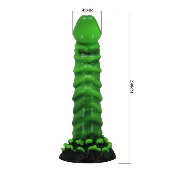 Power Monsters Manticore — Fantasy Dildo, 23 cm — Dildos — view 3