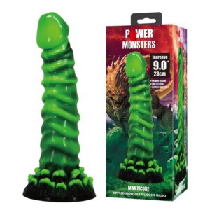 Power Monsters Manticore — Fantasy Dildo, 23 cm — Dildos — view 2