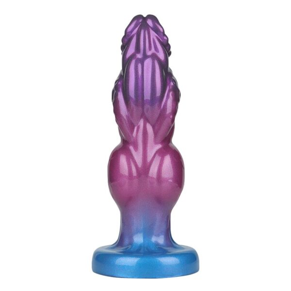 Power Monsters Rift Titan — Inflatable Dildo, 24 cm — Dildos — view 5