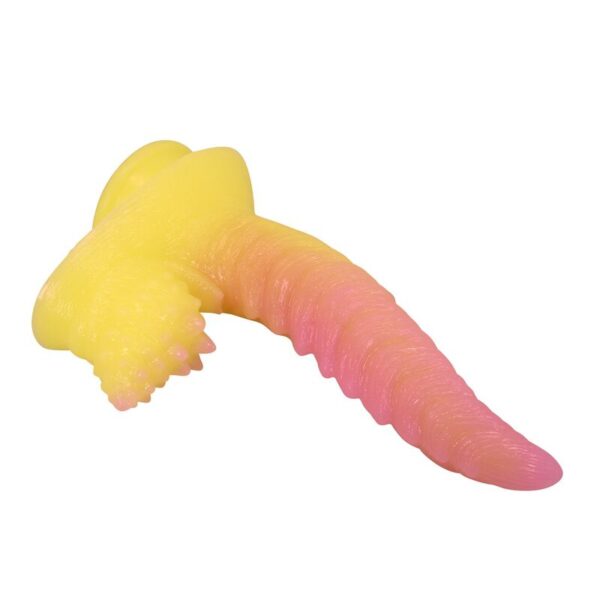 Power Monsters Ripplied Monster — Fantasy Dildo, 22.5 cm — Dildos — view 8