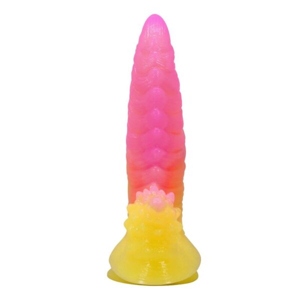 Power Monsters Ripplied Monster — Fantasy Dildo, 22.5 cm — Dildos — view 5