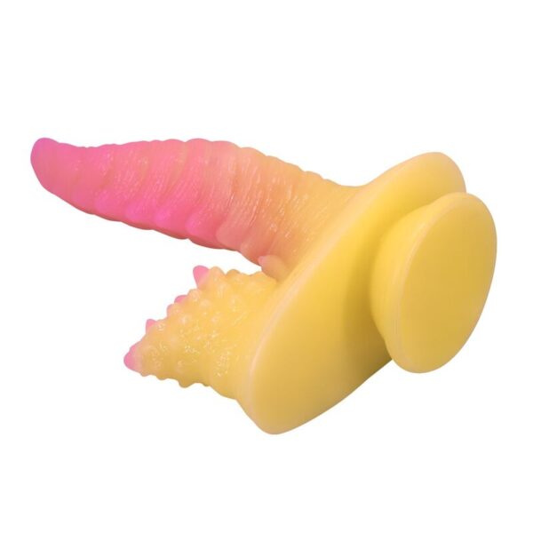 Power Monsters Ripplied Monster — Fantasy Dildo, 22.5 cm — Dildos — view 6