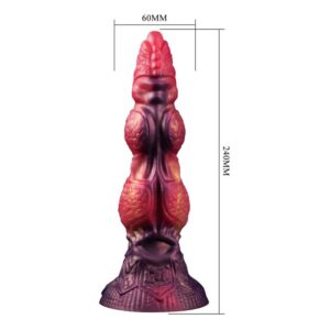 Power Monsters Savage Beastlord — Fantasy Dildo, 24 cm — Dildos — view 2