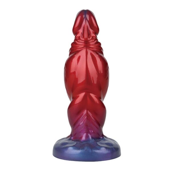 Power Monsters Shadow Behemoth — Inflatable Dildo, 22 cm — Dildos — view 4