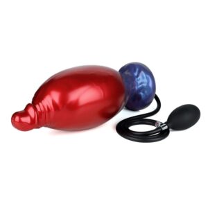 Power Monsters Shadow Behemoth — Inflatable Dildo, 22 cm — Dildos — view 2