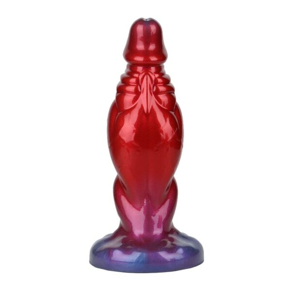 Power Monsters Shadow Behemoth — Inflatable Dildo, 22 cm — Dildos — view 7