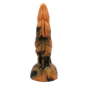 Power Monsters Tyrannosaurus — Fantasy Dildo, 20.5 cm — Dildos — view 4