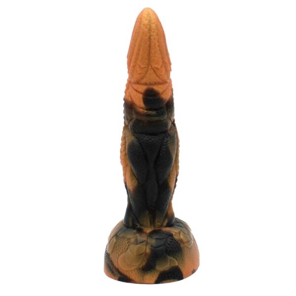 Power Monsters Tyrannosaurus — Fantasy Dildo, 20.5 cm — Dildos — view 5