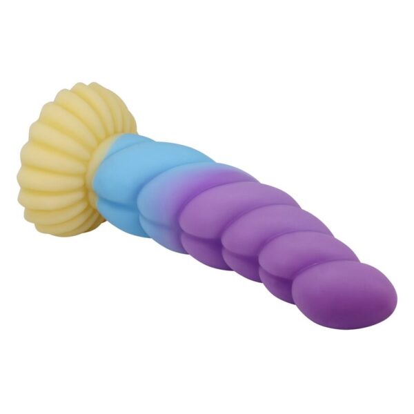 Power Monsters Unicorn — Fantasy Dildo, 22 cm — Dildos — view 7