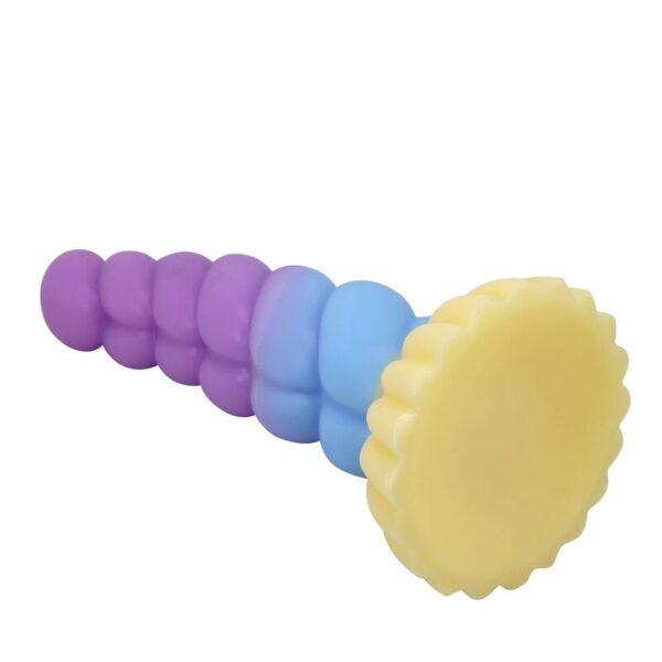 Power Monsters Unicorn — Fantasy Dildo, 22 cm — Dildos — view 8