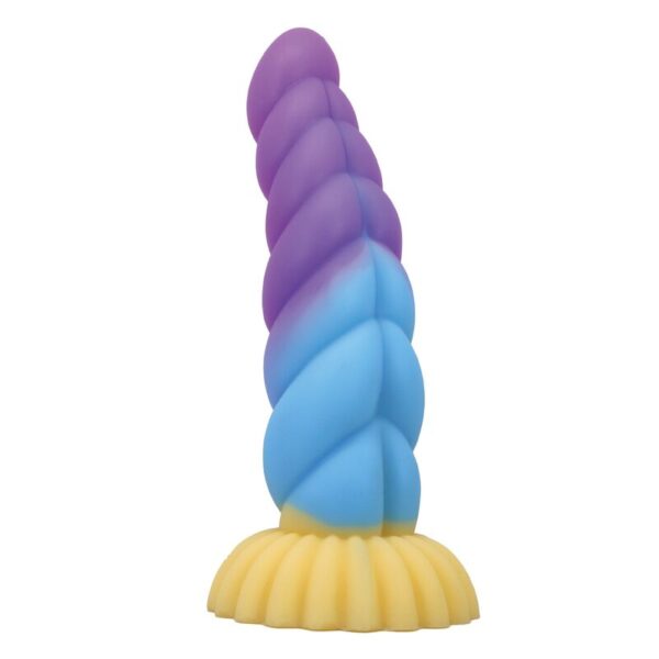 Power Monsters Unicorn — Fantasy Dildo, 22 cm — Dildos — view 9