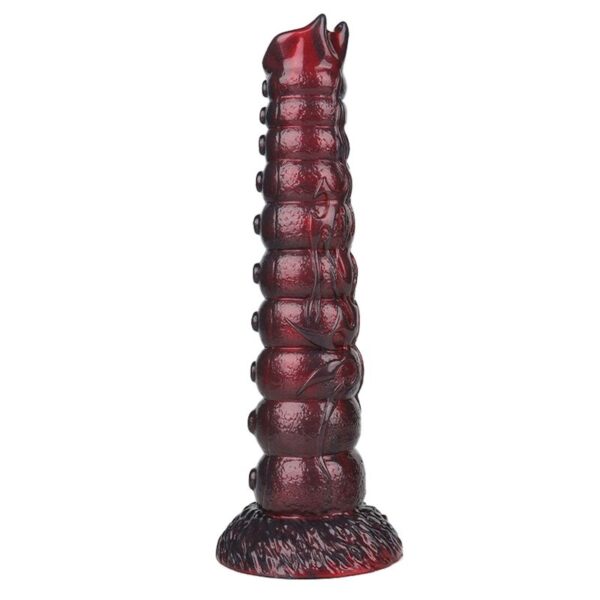 Power Monsters Voidclaw Brute — Inflatable Dildo, 29 cm — Dildos — view 5