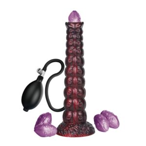 Power Monsters Voidclaw Brute — Inflatable Dildo, 29 cm — Dildos