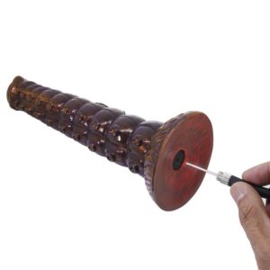 Power Monsters Voidclaw Brute — Inflatable Dildo, 29 cm — Dildos — view 3