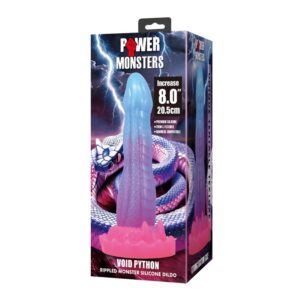 Power Monsters Void Python — Fantasy Dildo, 20.5 cm — Dildos — view 4