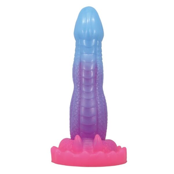 Power Monsters Void Python — Fantasy Dildo, 20.5 cm — Dildos — view 5
