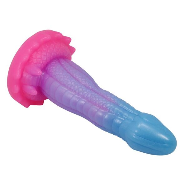 Power Monsters Void Python — Fantasy Dildo, 20.5 cm — Dildos — view 8