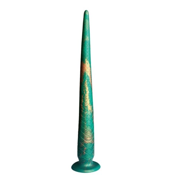 Power Monsters Wildwyrm Tail — Fantasy Dildo, 47 cm — Dildos