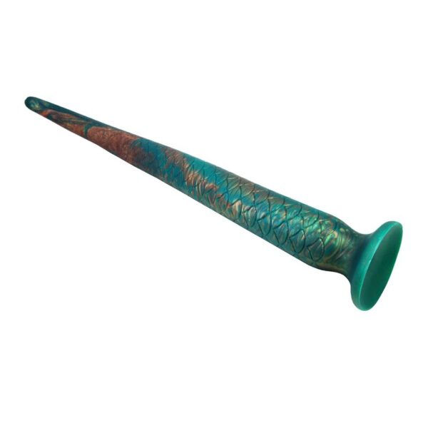 Power Monsters Wildwyrm Tail — Fantasy Dildo, 47 cm — Dildos — view 7