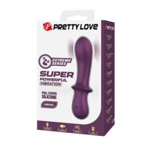 Pretty Love Abigail — G-Spot Vibrator, Rechargeable, Purple — G-Spot Vibrators — view 4