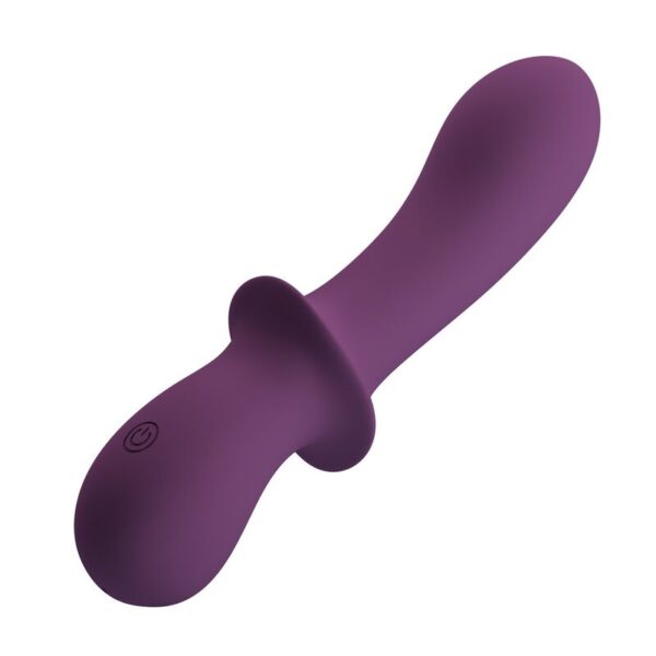 Pretty Love Abigail — G-Spot Vibrator, Rechargeable, Purple — G-Spot Vibrators — view 7