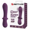 Pretty Love Abigail — G-Spot Vibrator, Rechargeable, Purple — G-Spot Vibrators