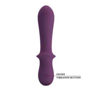 Pretty Love Abigail — G-Spot Vibrator, Rechargeable, Purple — G-Spot Vibrators — view 3