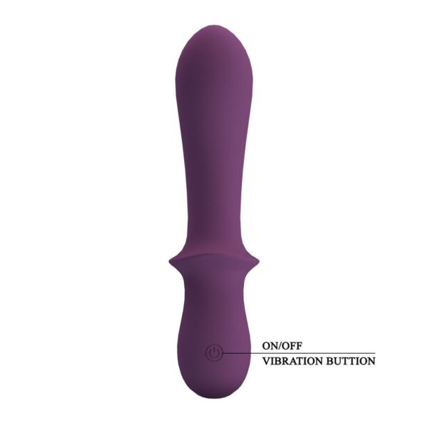 Pretty Love Abigail — G-Spot Vibrator, Rechargeable, Purple — G-Spot Vibrators — view 3