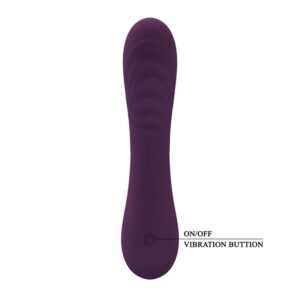 Pretty Love Alexisrose — G-Spot Vibrator, Rechargeable, Purple — G-Spot Vibrators — view 2