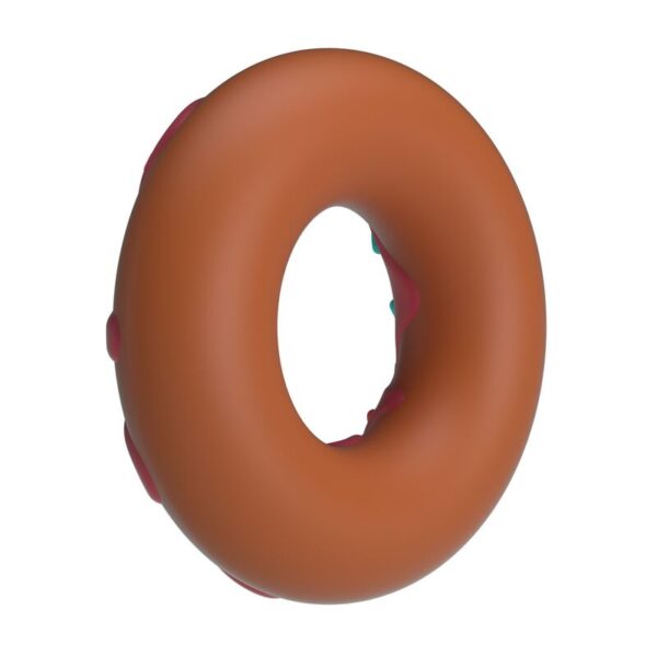 Pretty Love Super Donut — Cock Ring, Silicone, Pink — Classic Cock Rings — view 6