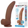 Pretty Love Cuthbert — Realistic Dildo, Suction Cup, 20 cm, Brown — Dildos
