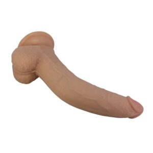 Pretty Love Ellcument — Realistic Dildo, Suction Cup, 18 cm — Dildos — view 4