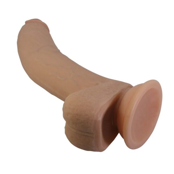 Pretty Love Ellcument — Realistic Dildo, Suction Cup, 18 cm — Dildos — view 2
