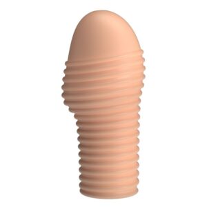 Pretty Love Hottt — Girth Sleeve, Natural — Girth Sleeves — view 4