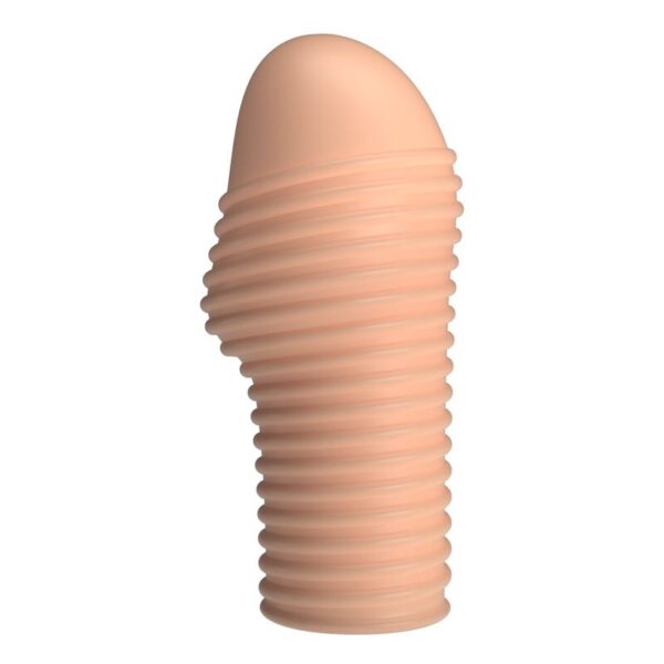 Pretty Love Hottt — Girth Sleeve, Natural — Girth Sleeves — view 5