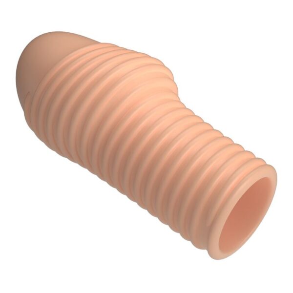 Pretty Love Hottt — Girth Sleeve, Natural — Girth Sleeves — view 7