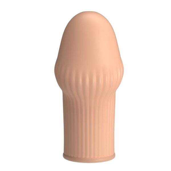 Pretty Love Huel — Girth Sleeve, Natural — Girth Sleeves — view 2