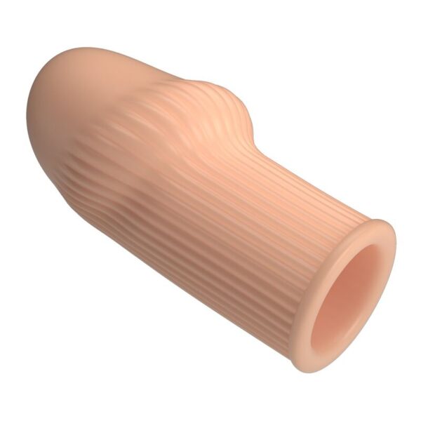 Pretty Love Huel — Girth Sleeve, Natural — Girth Sleeves — view 3