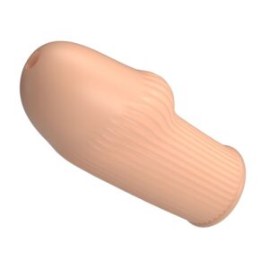 Pretty Love Huel — Girth Sleeve, Natural — Girth Sleeves — view 4
