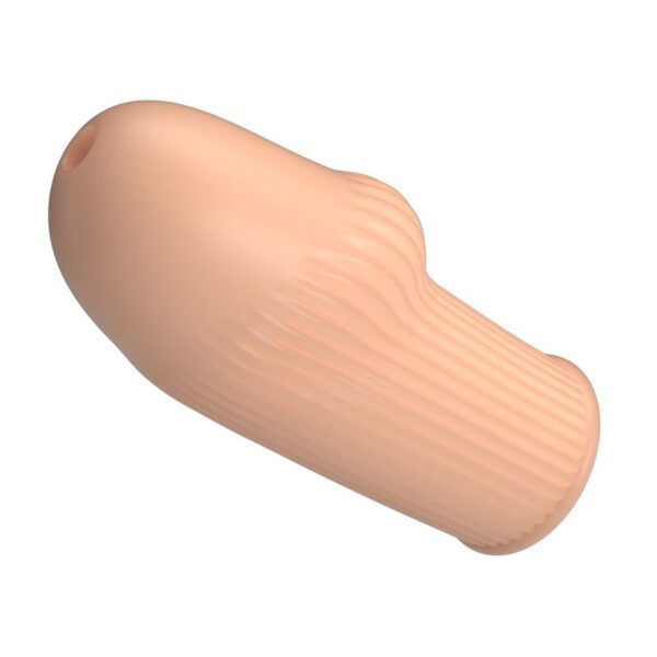Pretty Love Huel — Girth Sleeve, Natural — Girth Sleeves — view 4