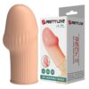 Pretty Love Huel — Girth Sleeve, Natural — Girth Sleeves
