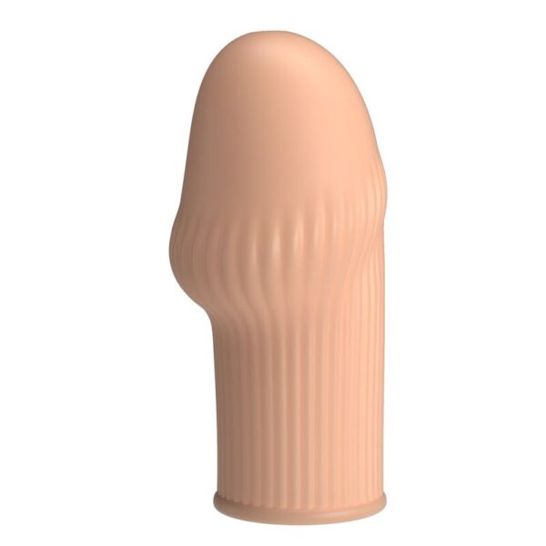 Pretty Love Huel — Girth Sleeve, Natural — Girth Sleeves — view 7