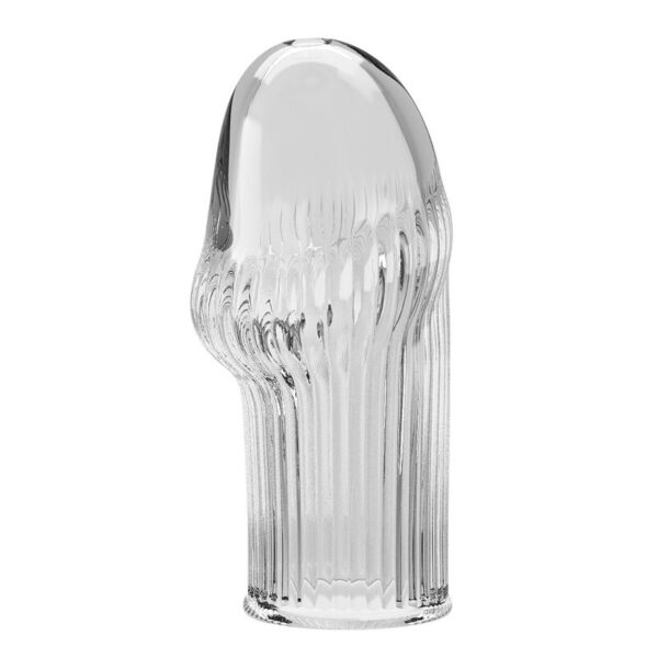 Pretty Love Huel — Girth Sleeve, Transparent — Girth Sleeves — view 6