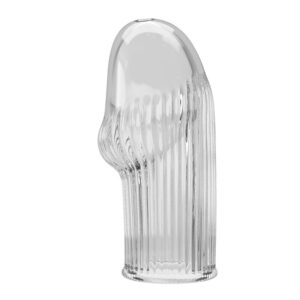 Pretty Love Huel — Girth Sleeve, Transparent — Girth Sleeves — view 3